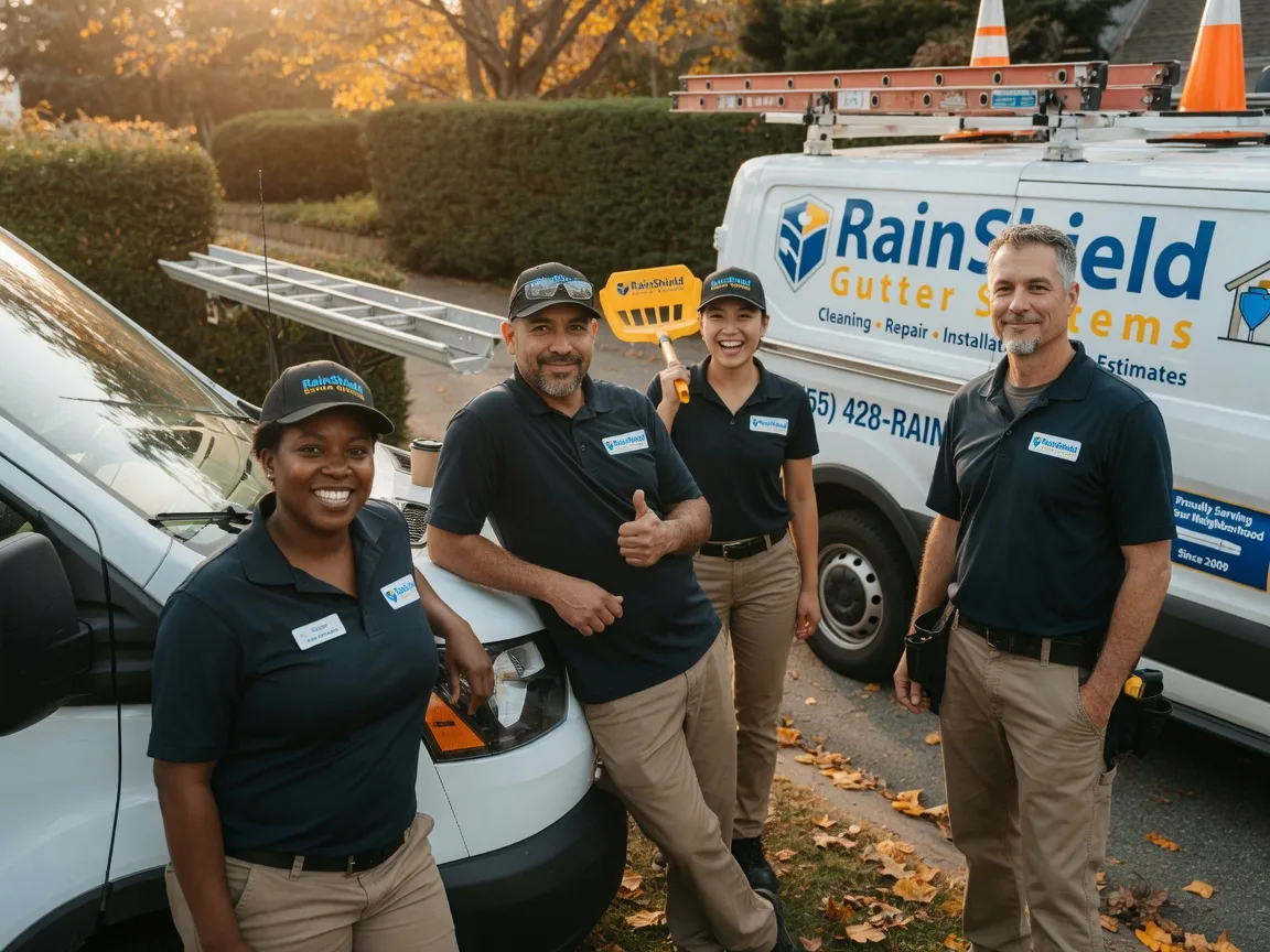 Gutter Installation company in Zoe, KY